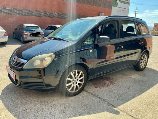 Opel Zafira 1.9 CDTI Enjoy 2007 – снимка 1