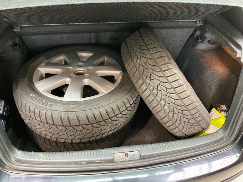 Volkswagen Golf V 2.0 TFSI GTI 2007 – снимка 15