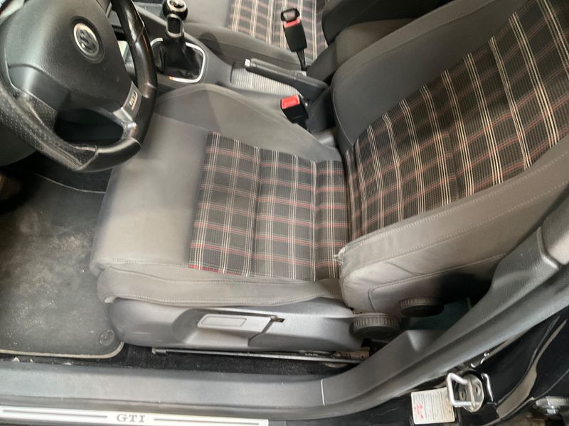 Volkswagen Golf V 2.0 TFSI GTI 2007 – снимка 30