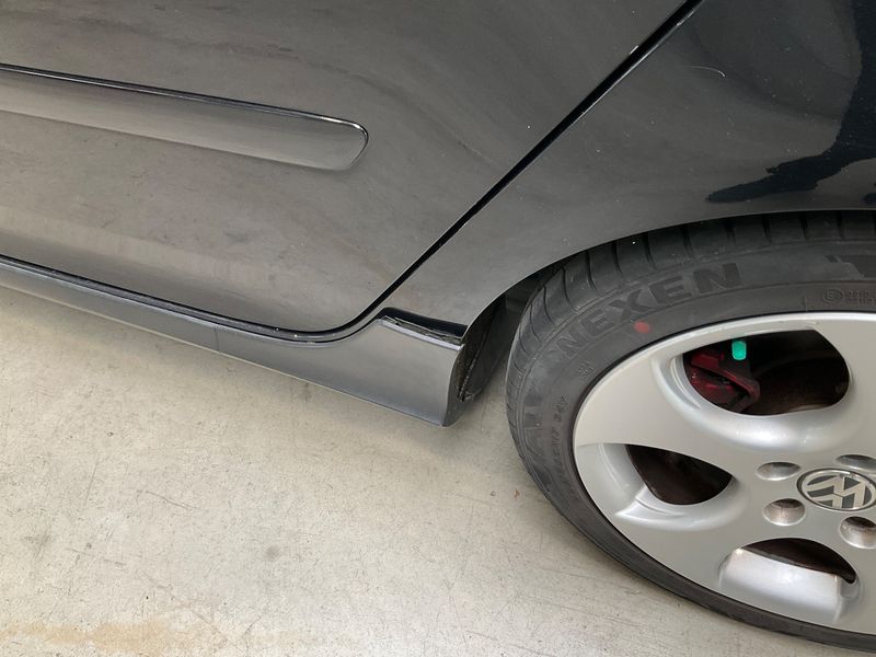 Volkswagen Golf V 2.0 TFSI GTI 2007 – снимка 28