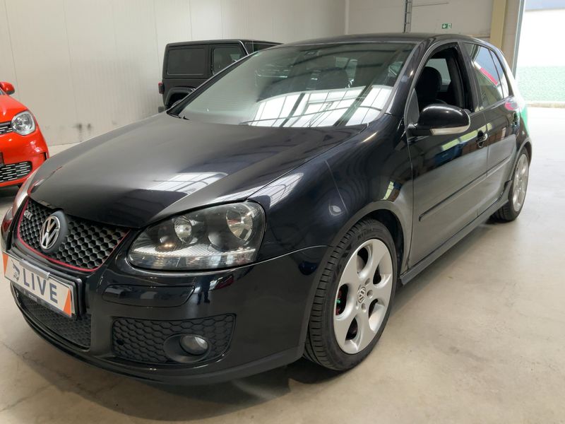 Volkswagen Golf V 2.0 TFSI GTI 2007 – снимка 1