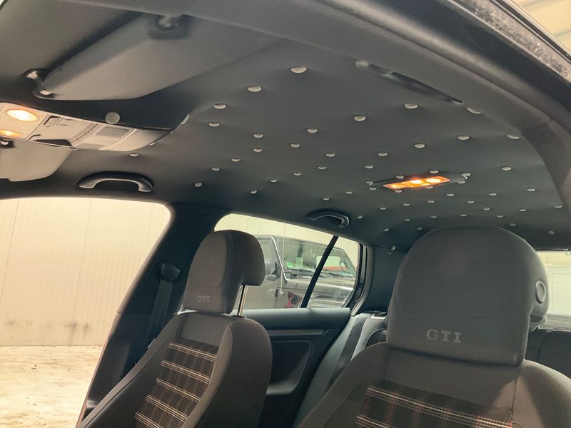 Volkswagen Golf V 2.0 TFSI GTI 2007 – снимка 38