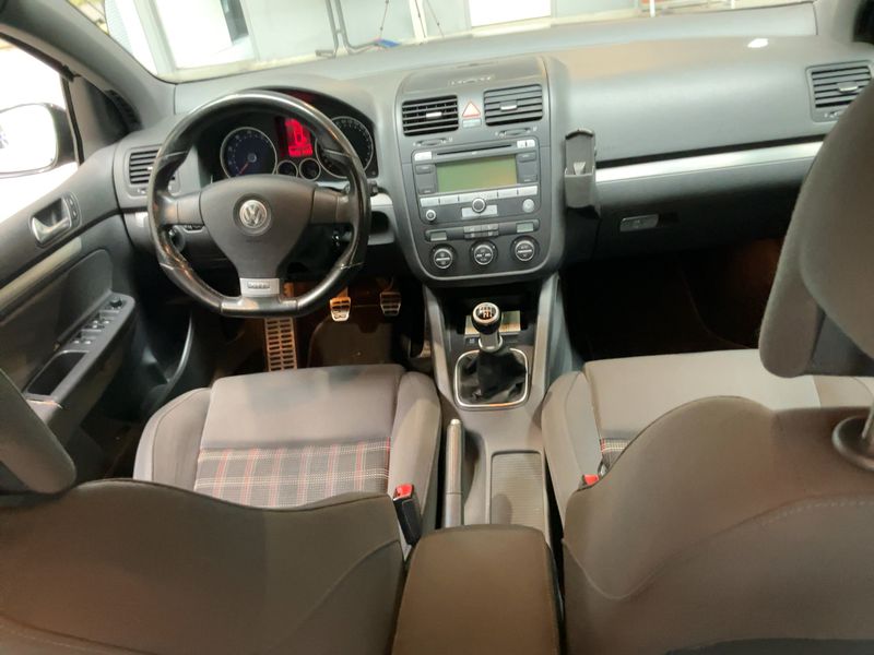 Volkswagen Golf V 2.0 TFSI GTI 2007 – снимка 18