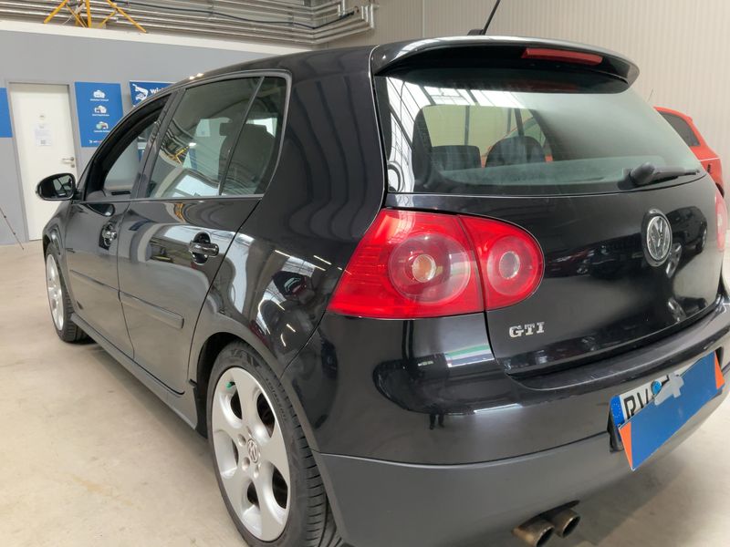 Volkswagen Golf V 2.0 TFSI GTI 2007 – снимка 6