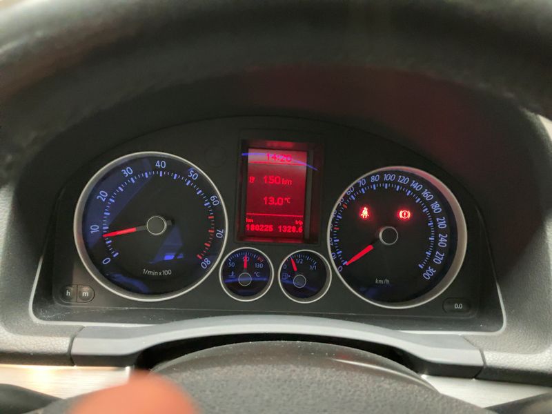 Volkswagen Golf V 2.0 TFSI GTI 2007 – снимка 19