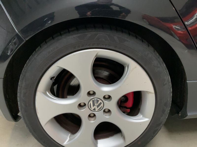 Volkswagen Golf V 2.0 TFSI GTI 2007 – снимка 9
