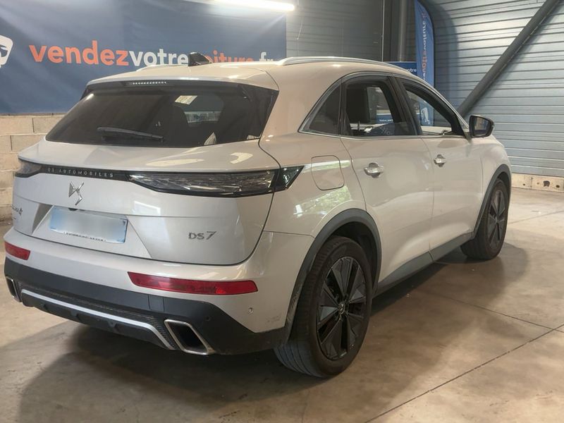 DS Automobiles DS7 1.6 E-Tense Hybrid 4x4 Opera 2023 – снимка 8