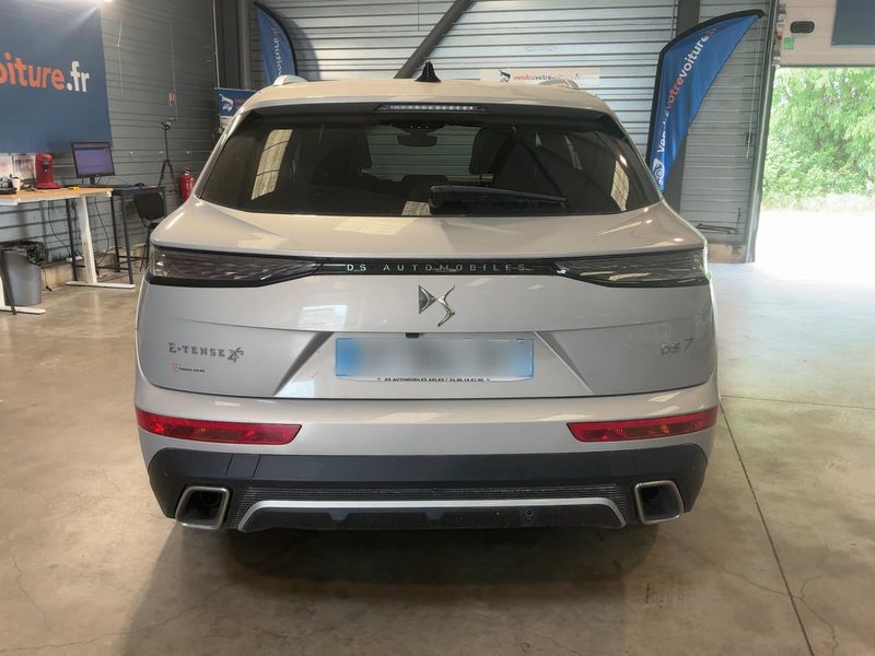 DS Automobiles DS7 1.6 E-Tense Hybrid 4x4 Opera 2023 – снимка 7