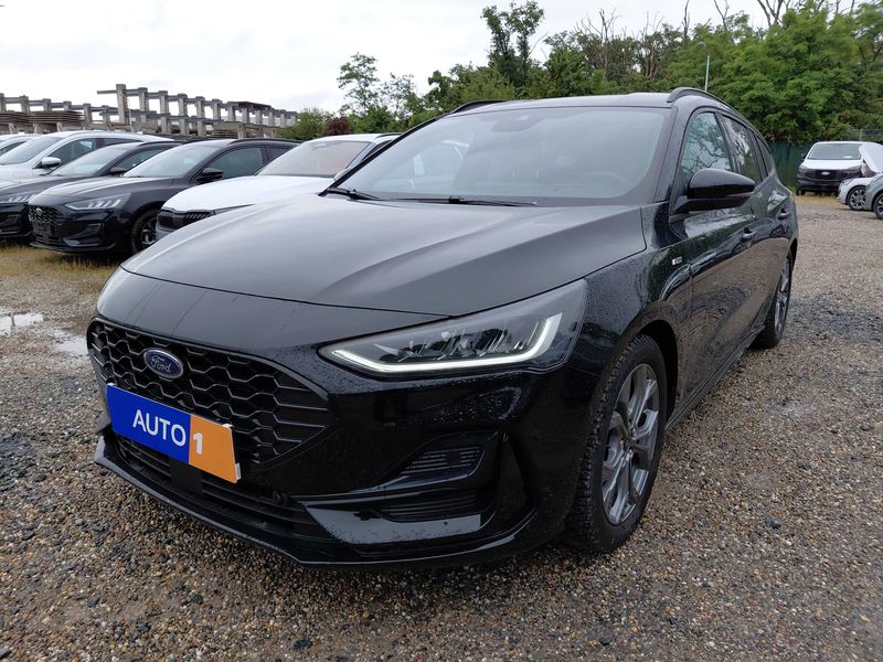 Ford Focus 1.5 TDCi EcoBlue ST-Line X 2024 – снимка 1