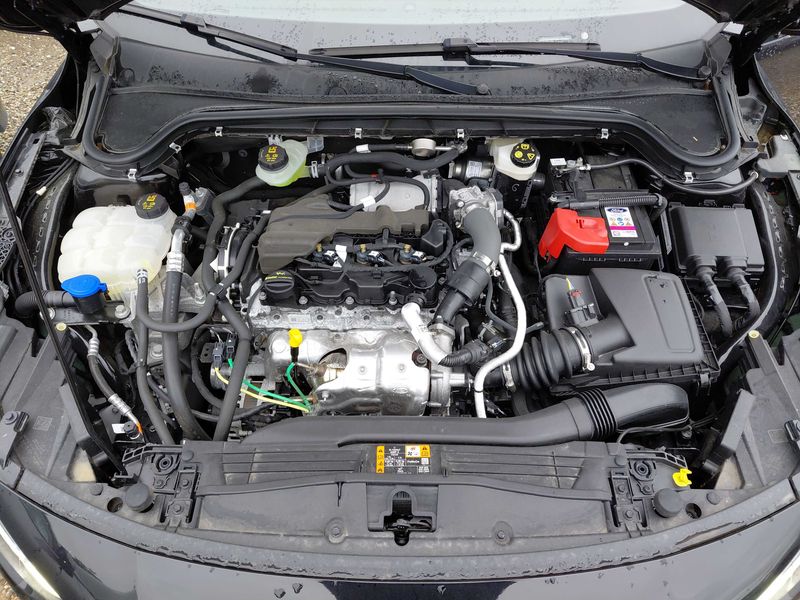 Ford Focus 1.5 TDCi EcoBlue ST-Line X 2024 – снимка 8