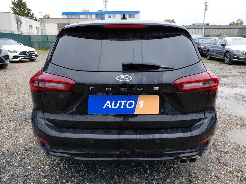 Ford Focus 1.5 TDCi EcoBlue ST-Line X 2024 – снимка 4