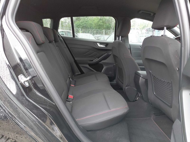 Ford Focus 1.5 TDCi EcoBlue ST-Line X 2024 – снимка 14