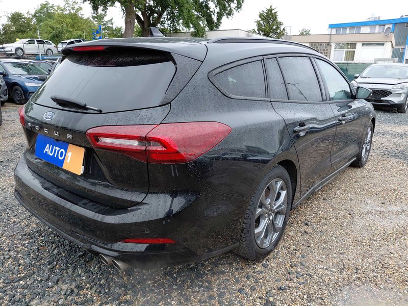 Ford Focus 1.5 TDCi EcoBlue ST-Line X 2024 – снимка 5