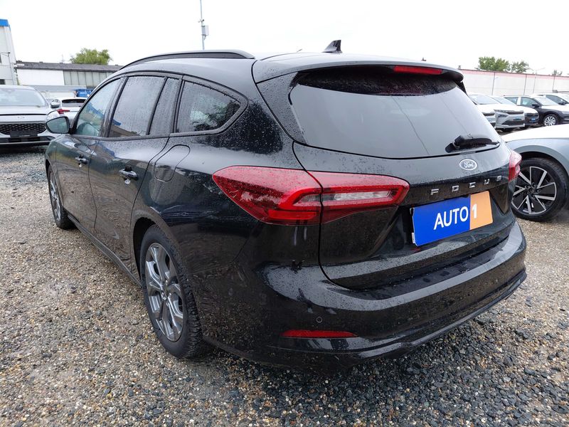 Ford Focus 1.5 TDCi EcoBlue ST-Line X 2024 – снимка 3