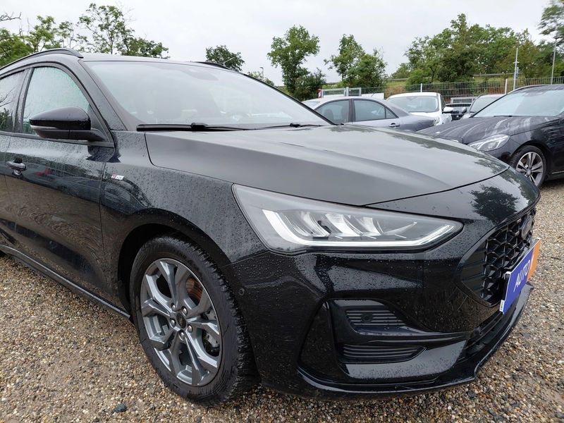 Ford Focus 1.5 TDCi EcoBlue ST-Line X 2024 – снимка 6