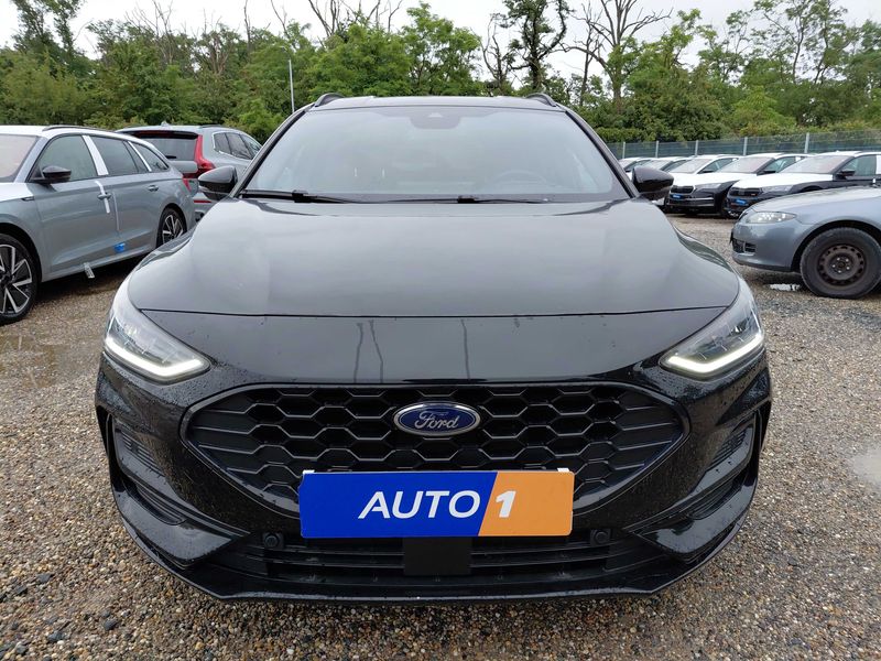 Ford Focus 1.5 TDCi EcoBlue ST-Line X 2024 – снимка 7