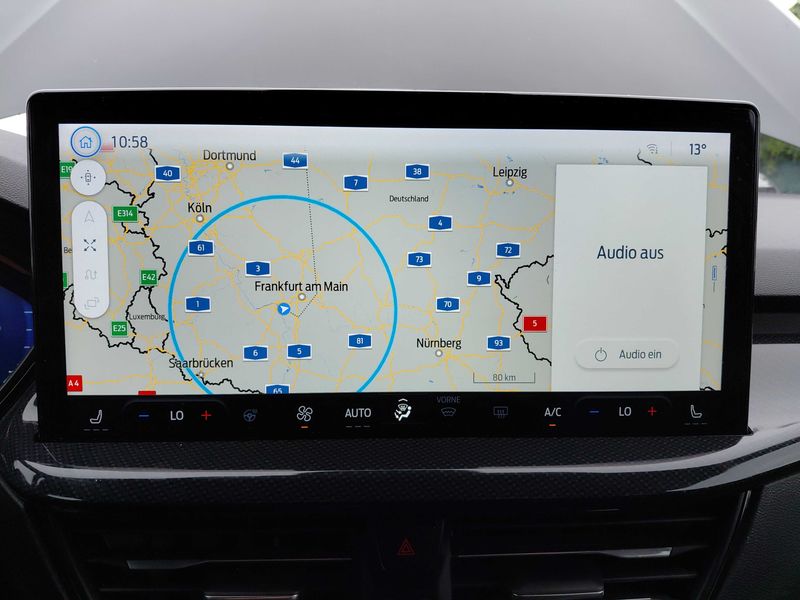 Ford Focus 1.5 TDCi EcoBlue ST-Line X 2024 – снимка 13