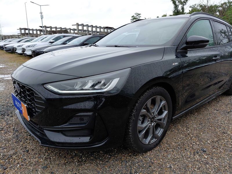 Ford Focus 1.5 TDCi EcoBlue ST-Line X 2024 – снимка 2
