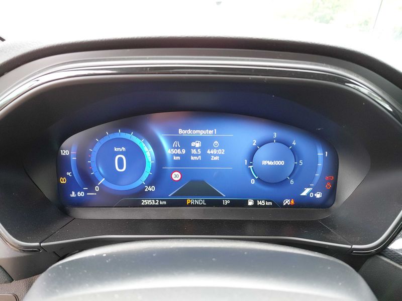 Ford Focus 1.5 TDCi EcoBlue ST-Line X 2024 – снимка 12