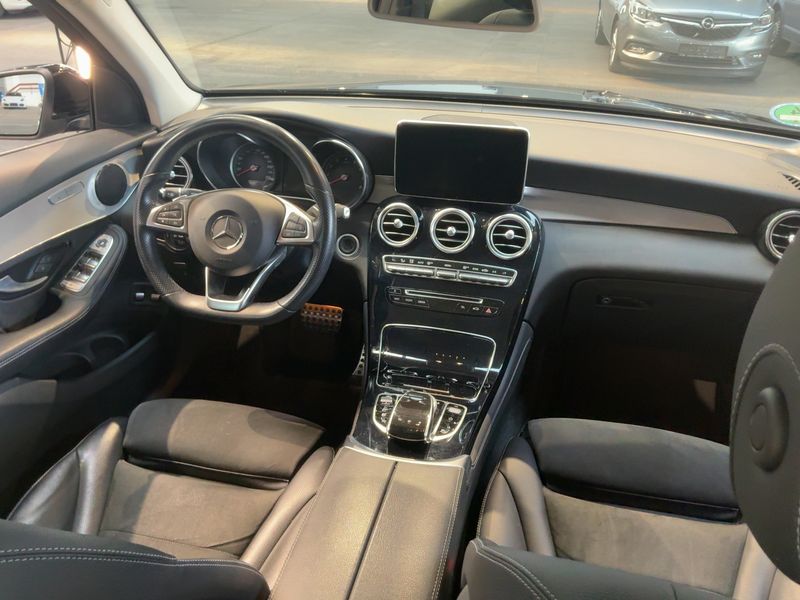 Mercedes-Benz GLC-Klasse GLC 250 4Matic AMG Line 2019 – снимка 18