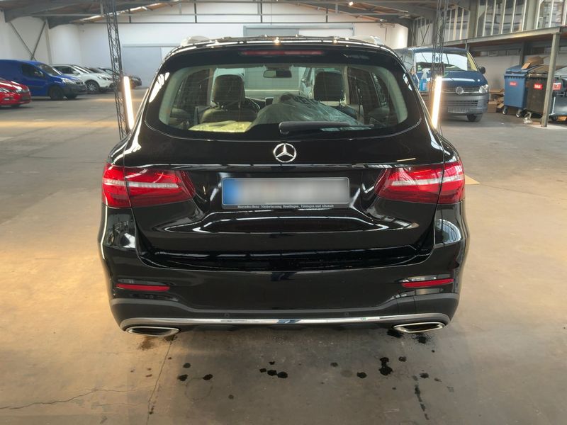 Mercedes-Benz GLC-Klasse GLC 250 4Matic AMG Line 2019 – снимка 7