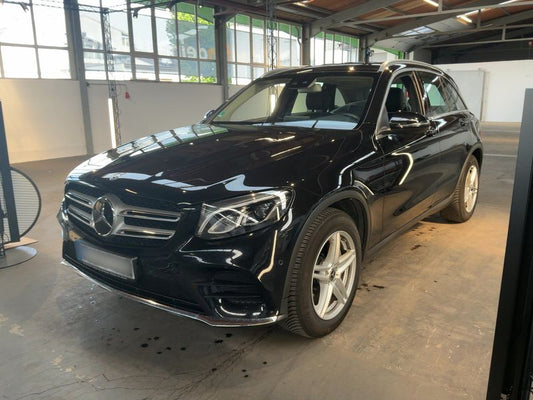 Mercedes-Benz GLC-Klasse GLC 250 4Matic AMG Line 2019 – снимка 1
