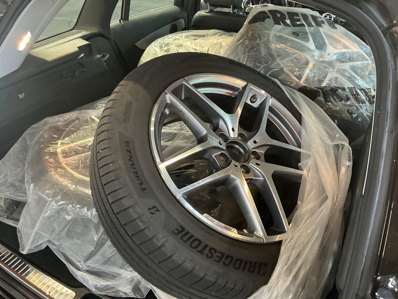 Mercedes-Benz GLC-Klasse GLC 250 4Matic AMG Line 2019 – снимка 15