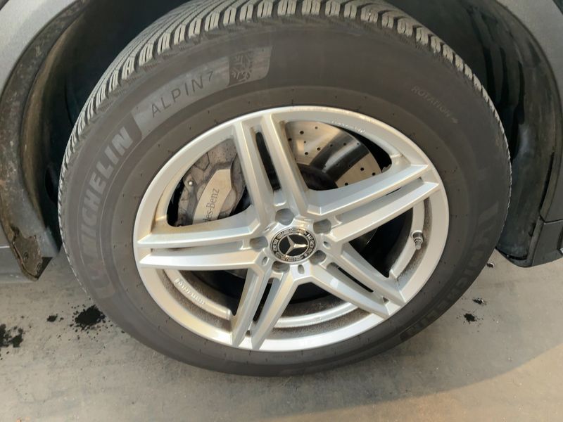 Mercedes-Benz GLC-Klasse GLC 250 4Matic AMG Line 2019 – снимка 11