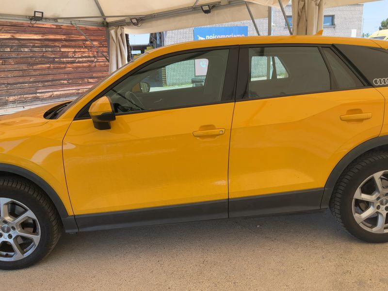 Audi Q2 1.6 TDI 2018 – снимка 4