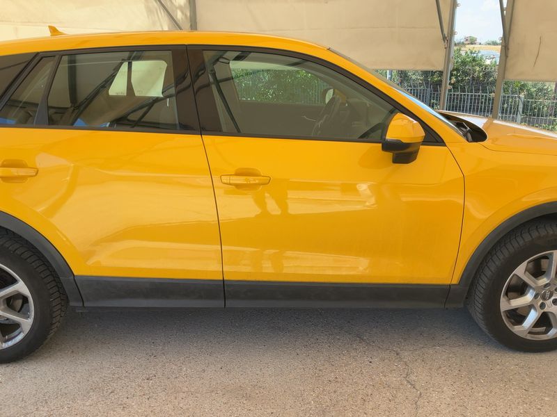 Audi Q2 1.6 TDI 2018 – снимка 10