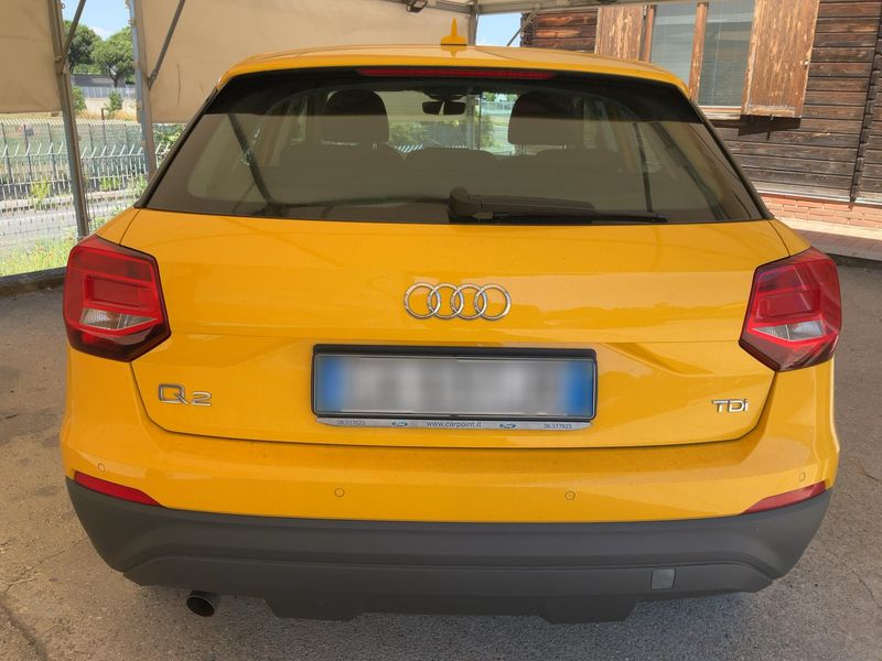 Audi Q2 1.6 TDI 2018 – снимка 7