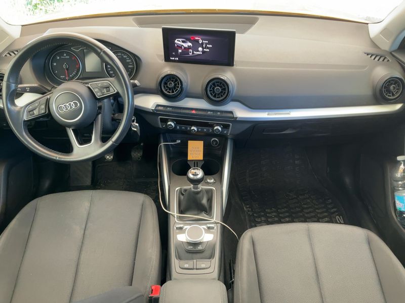Audi Q2 1.6 TDI 2018 – снимка 17