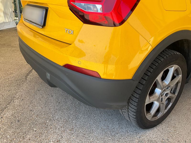 Audi Q2 1.6 TDI 2018 – снимка 30