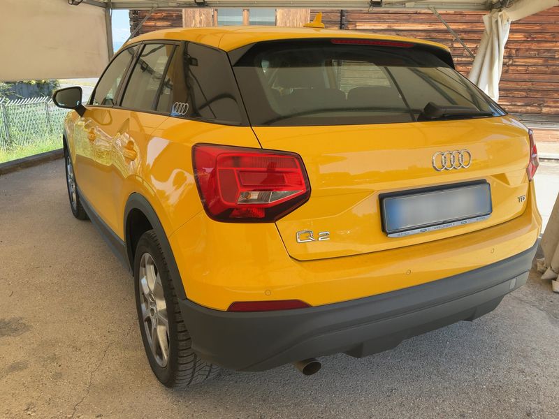 Audi Q2 1.6 TDI 2018 – снимка 6