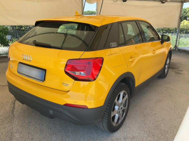 Audi Q2 1.6 TDI 2018 – снимка 8