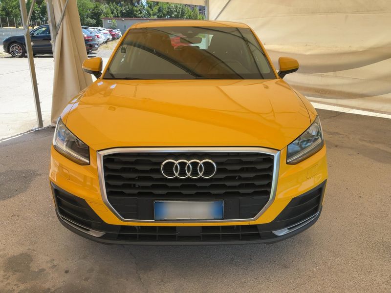 Audi Q2 1.6 TDI 2018 – снимка 14
