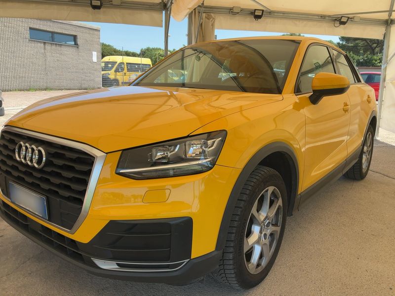 Audi Q2 1.6 TDI 2018 – снимка 2