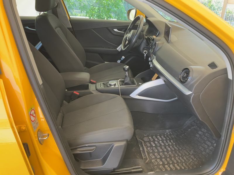 Audi Q2 1.6 TDI 2018 – снимка 16