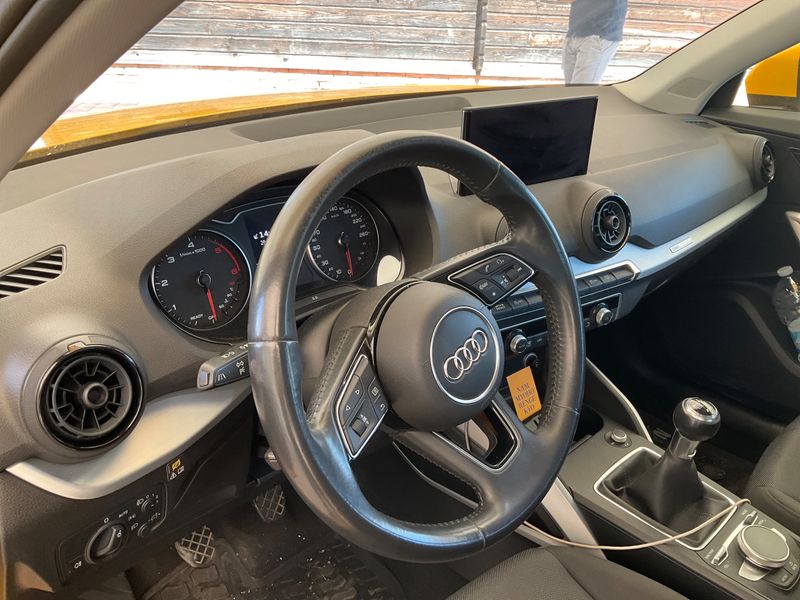 Audi Q2 1.6 TDI 2018 – снимка 25