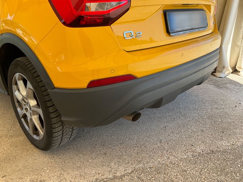 Audi Q2 1.6 TDI 2018 – снимка 31