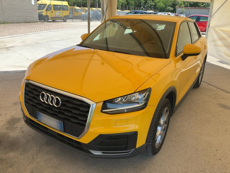 Audi Q2 1.6 TDI 2018 – снимка 1