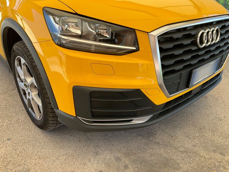 Audi Q2 1.6 TDI 2018 – снимка 33