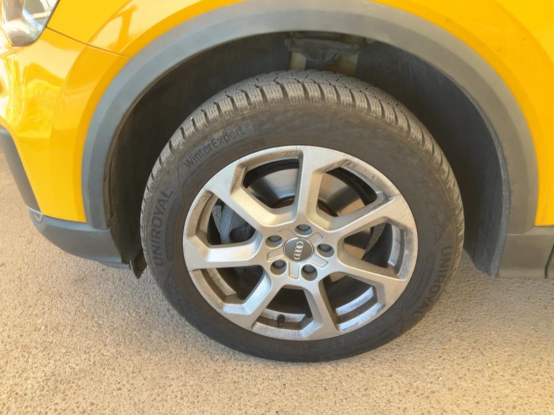 Audi Q2 1.6 TDI 2018 – снимка 3