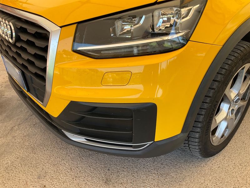 Audi Q2 1.6 TDI 2018 – снимка 34