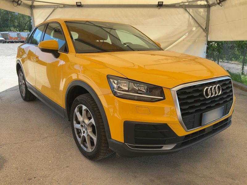 Audi Q2 1.6 TDI 2018 – снимка 12