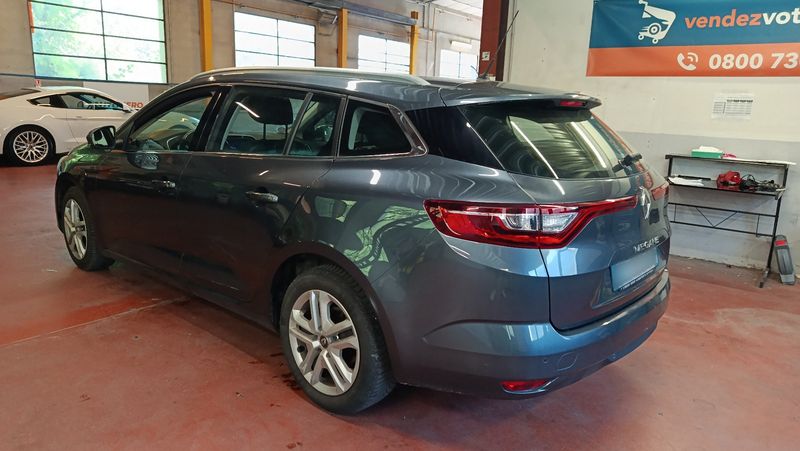 Renault Megane 1.2 TCe Energy Zen 2016 – снимка 6