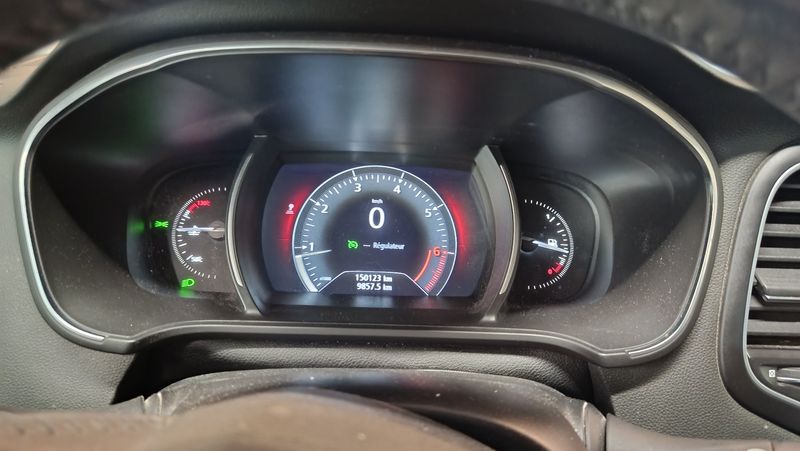 Renault Megane 1.2 TCe Energy Zen 2016 – снимка 18