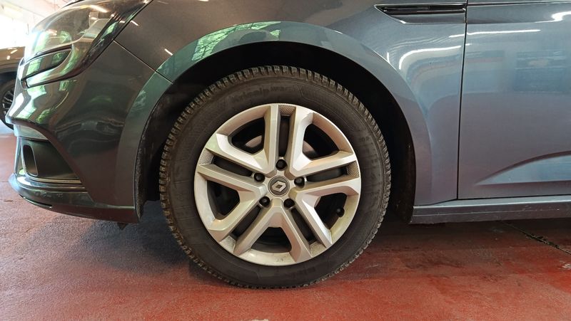 Renault Megane 1.2 TCe Energy Zen 2016 – снимка 3