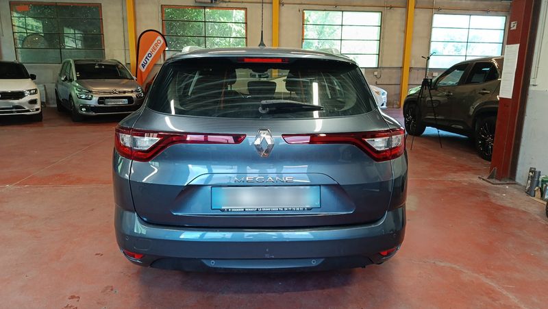 Renault Megane 1.2 TCe Energy Zen 2016 – снимка 7