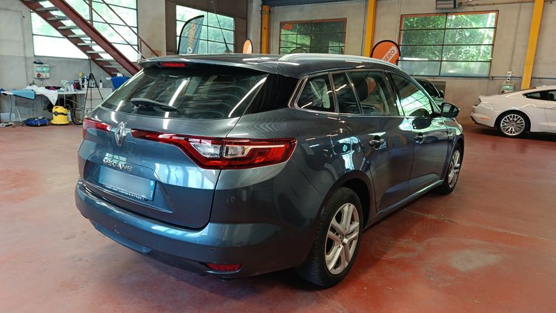 Renault Megane 1.2 TCe Energy Zen 2016 – снимка 8